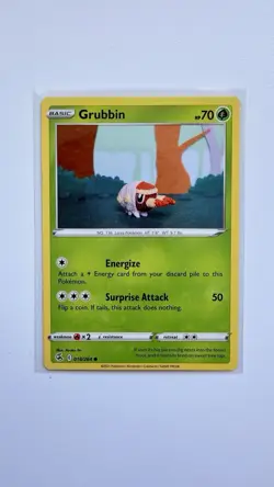 Pokemon TCG - Asako Ito - Crochet Style Art Cards - Set Of 4x - NM to LP - Image 2