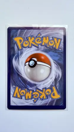 Pokemon TCG - Asako Ito - Crochet Style Art Cards - Set Of 4x - NM to LP - Image 5