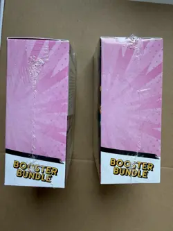 Pokemon TCG Ascended Heroes Booster Bundle Lot of 2 Sealed (see description) - Image 3