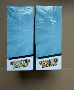 Pokemon TCG Ascended Heroes Booster Bundle Lot of 2 Sealed (see description) - Image 4