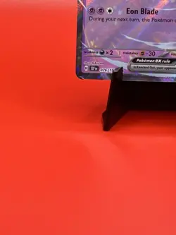Pokemon TCG SV08 Surging Sparks Latias ex 076/191 Double Rare Full Art Holo EN - Image 3