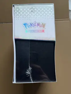 Pokemon TCG Prismatic Evolutions Elite Trainer Box ETB - Factory Sealed - Image 3