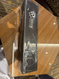 FIRST COMBAT EXV-01 Bandai Official Gundam TCG Playmat & Card Set 01 SDCC 2025 - Image 2