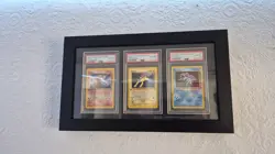 2001 PSA 10 1ST EDITION TRIO ENTEI SUICUNE RAIKOU NEO REVELATIONS POKEMON GEM MT - Image 5