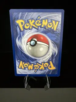 Wizards of the Coast Pokemon TCG WB First Movie Mewtwo 03/53 Holo Promo 1999 EN - Image 2