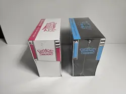 Pokemon Center Black Bolt And White Flare ETBs Set Of 2-Sealed - Image 4