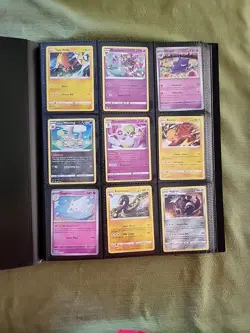 Pokemon 155 Reverse Holo Rare English Pokemon TCG Trading Cards Collection - Image 1