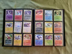 Pokemon 155 Reverse Holo Rare English Pokemon TCG Trading Cards Collection - Image 3