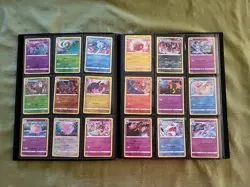 Pokemon 155 Reverse Holo Rare English Pokemon TCG Trading Cards Collection - Image 4