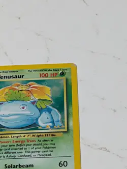 Pokemon TCG Venusaur - Base Set unlimited Holo 15 - Image 2
