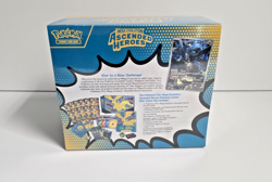 Pokemon TCG: Ascended Heroes Pokemon Center Exclusive Elite Trainer Box ETB - Image 2