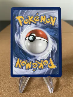 Ascended Heroes Fan Rotom 250/217 Illustration Rare IR Full Art Pokemon Card NM - Image 2