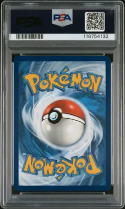 Pokemon 2024 Sv08 Surging Sparks Ceruledge Illustration Rare Holo 197/191 PSA 10 - Image 2