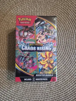 Booster Bundle Chaos Rising ME04 Pokemon TCG - Image 1