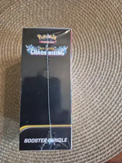 Booster Bundle Chaos Rising ME04 Pokemon TCG - Image 3
