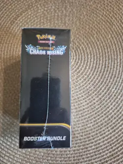 Booster Bundle Chaos Rising ME04 Pokemon TCG - Image 4
