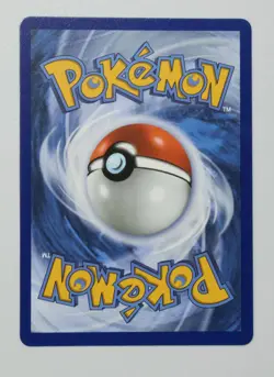 Tremendous Bomb 113/084 Ultra Rare Pitch Black Pokemon Holo Near Mint - Image 2