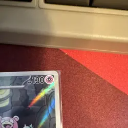 Pokemon TCG Slowbro 090/084 PBLe Holo Rare English HP 130 2026 - Image 3