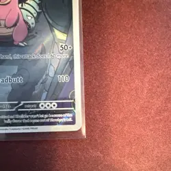 Pokemon TCG Slowbro 090/084 PBLe Holo Rare English HP 130 2026 - Image 4