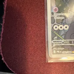 Pokemon TCG Slowbro 090/084 PBLe Holo Rare English HP 130 2026 - Image 5