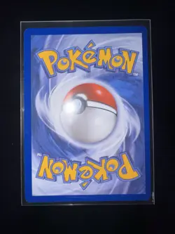 Pokemon TCG - Zarude Pokemon Center Promo - Pitch Black set - Image 2