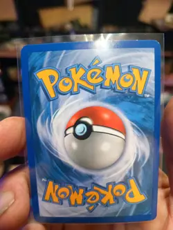 Pokemon Mow Rotom RT4 Reverse Holo Platinum Rising Rivals Cracked Ice LP+/NM- - Image 2