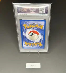 PSA 10 Eevee 55 Team Rocket 1st Edition Pokemon Card - Image 2
