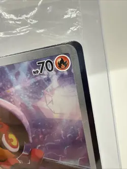 🔥 Charcadet #22 – Black Star Holo Promo – SEALED Pack – Pokemon Card 🔥 - Image 3