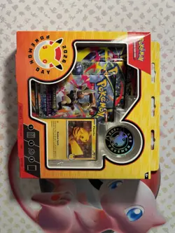 Pokemon Day 2026 30th Anniversary Collection TCG Box Set Factory Sealed - Image 1