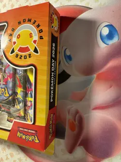 Pokemon Day 2026 30th Anniversary Collection TCG Box Set Factory Sealed - Image 3