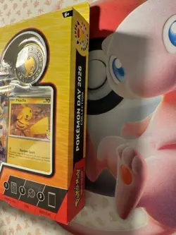 Pokemon Day 2026 30th Anniversary Collection TCG Box Set Factory Sealed - Image 4