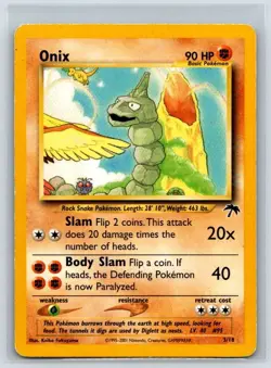 Onix 3/18 Southern Islands MP - Image 1