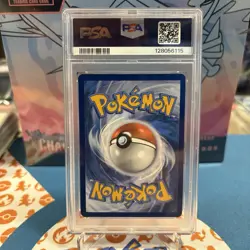 Misty's Psyduck 193/182 Illustration Rare Pokemon TCG: Destined Rivals PSA 9 🔥 - Image 2