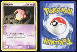 Slowpoke 80/112 - Pokemon FireRed & LeafGreen - Common - NM - Image 3