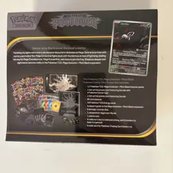 Pokemon Pitch Black PC Elite Trainer Box ETB Pokemon Center SEALED IN HAND - Image 2