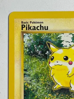 1999 Pikachu 60/64 Jungle 1st Edition Pokemon ~ NMU - Image 2