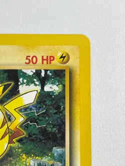 1999 Pikachu 60/64 Jungle 1st Edition Pokemon ~ NMU - Image 3