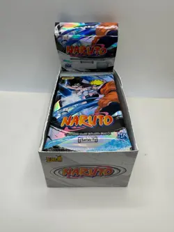 Naruto- Smriti Collectible Card- Chapter Jin - Image 1