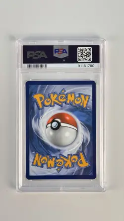 Pawmi 142/091 - Paldean Fates - Graded Pokemon Card PSA 10 - Image 2