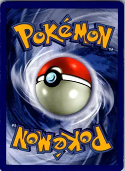 Omastar 40/62 Uncommon Fossil Pokemon Unlimited Moderately Played - Image 2