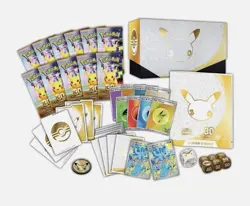 2x Pokemon Center ETB 30th Anniversary Celebration Sealed - PRESALE Ship 9/16 - Image 2