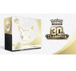2x Pokemon Center ETB 30th Anniversary Celebration Sealed - PRESALE Ship 9/16 - Image 1