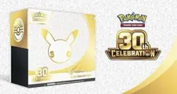 2x Pokemon Center ETB 30th Anniversary Celebration Sealed - PRESALE Ship 9/16 - Image 1