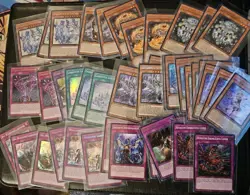 Labrynth Deck Core 40+ Card Lovely Lady Arianna Big Welcome Yugioh Playsets NM - Image 1