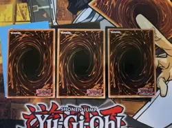 YUGIOH DIVINE SERPENT GEH + DIABOUND KERNEL + ZUSHIN THE SLEEPING GIANT ULTRA NM - Image 2