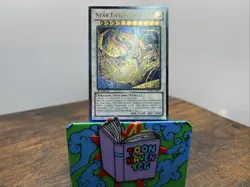 Star Eater JOTL-EN047 Ultimate Rare 1st Edition Yugioh - Image 1
