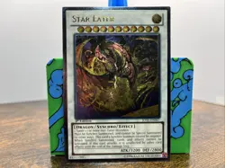 Star Eater JOTL-EN047 Ultimate Rare 1st Edition Yugioh - Image 2