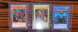 Yugioh 2010 Legendary Collection 1 promo Ultra Rares(Not 25th anniversary) - Image 1