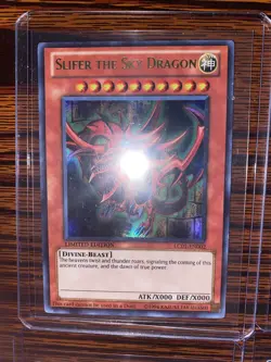 Yugioh 2010 Legendary Collection 1 promo Ultra Rares(Not 25th anniversary) - Image 2
