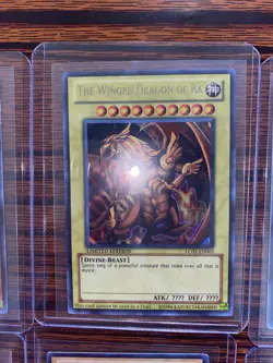 Yugioh 2010 Legendary Collection 1 promo Ultra Rares(Not 25th anniversary) - Image 3